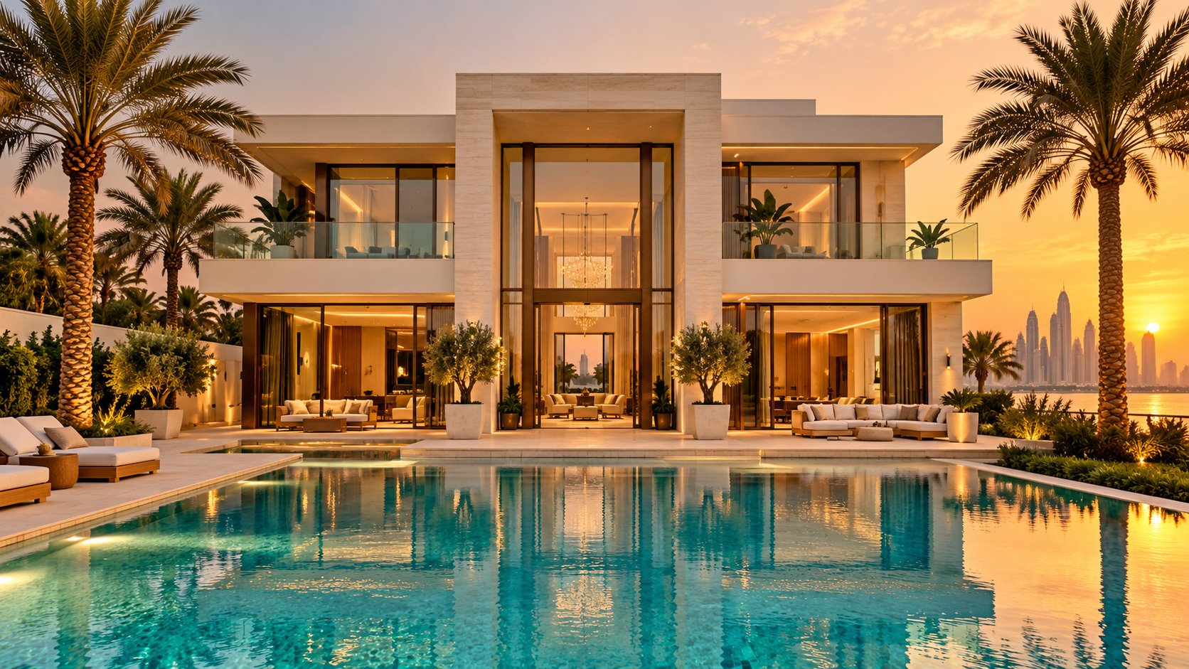 dubai villa 1
